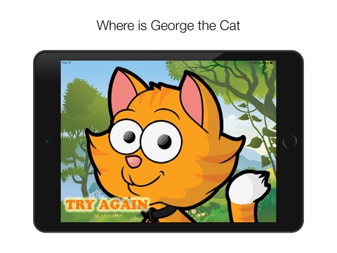 Where is George the Cat screenshot 4