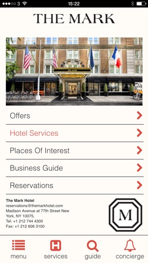 Guest Services Worldwide(圖2)-速報App