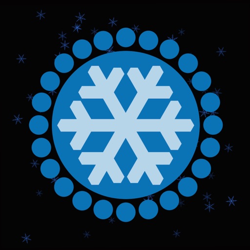 Into the Snow Icon