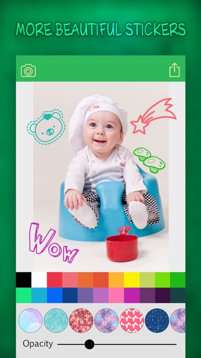 Baby Sticker.s - Preg... screenshot1