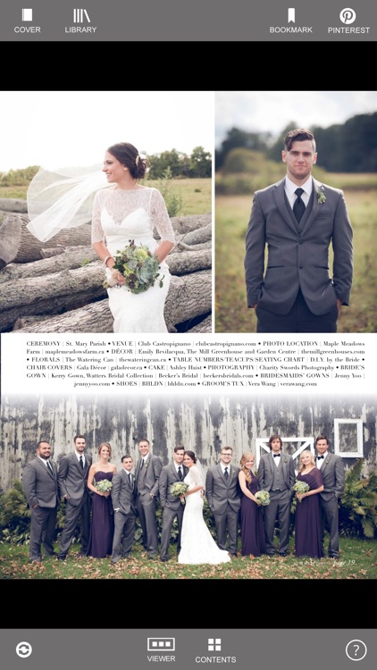 The Wedding Planner Magazine