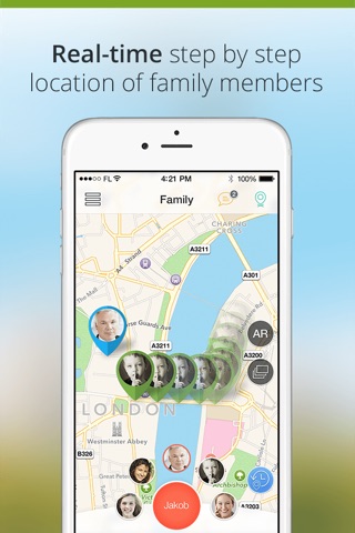 Find my Phone - Family Locator screenshot 2