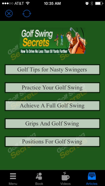 Golf Swing Secrets:How to Drive no Less Than 50 yards Farther