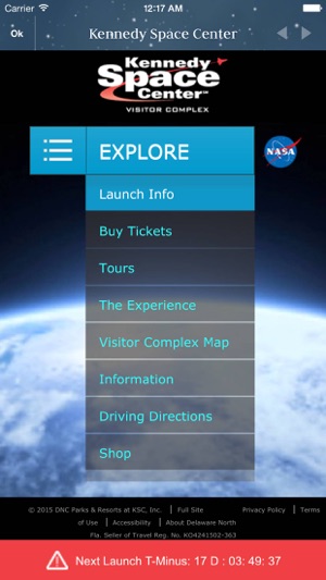 Kennedy Space Center Virtual Tour Guide(圖3)-速報App