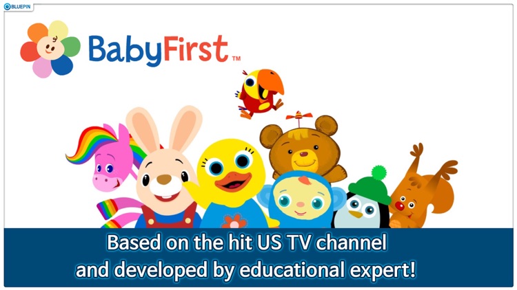 Baby First TV by BLUEPIN Corp.