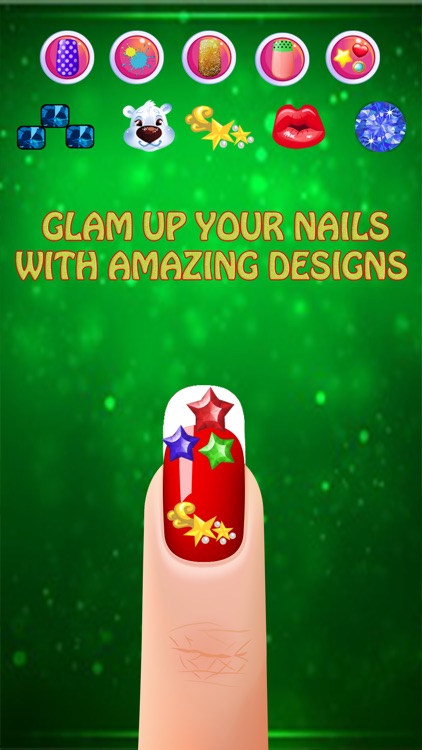 The Beautiful Nail Polish princess Salon Tips