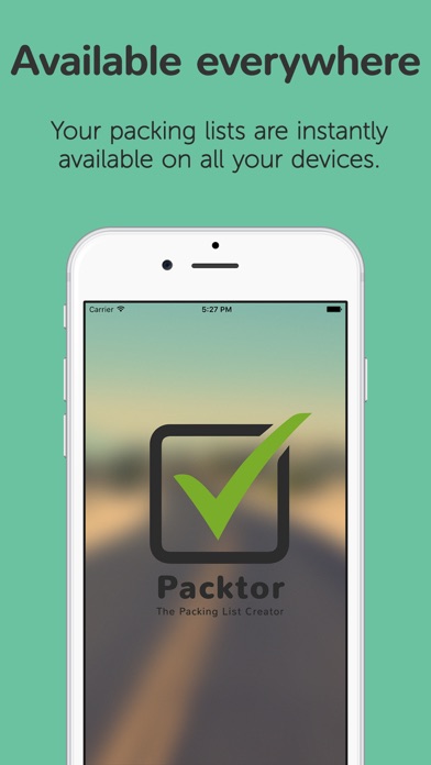 packtor packing list creator apprecs packing list creator
