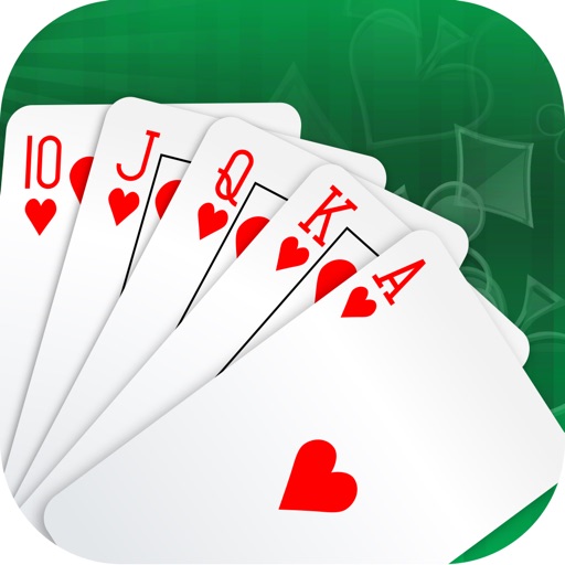 ' AAA Absolute 5 Card Stud - Classic Casino Game & Feel Super Jackpot Christmas Party and Win Mega-millions Prizes - Free iOS App