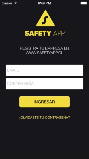 SafetyApp(圖1)-速報App