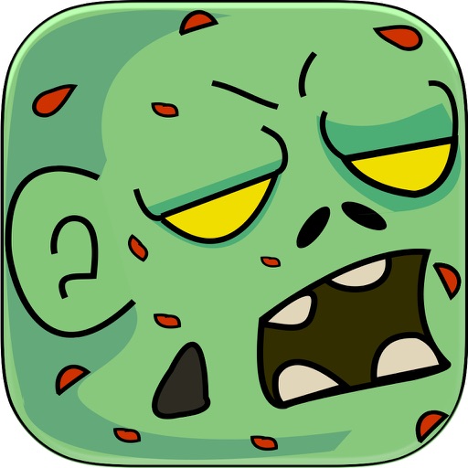 Seesaw Zombie Launch: Teeter Totter Zomby Flinger iOS App