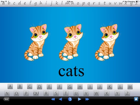 Learn to Read, Write and Spell screenshot 3