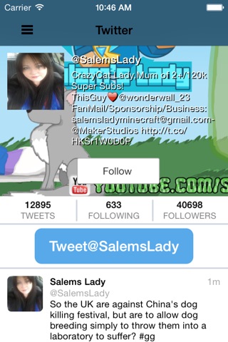 Salems Lady screenshot 4