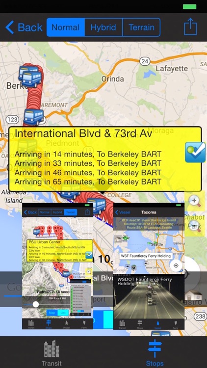 I-5 Traffic Cameras and Road Condition Pro screenshot-3
