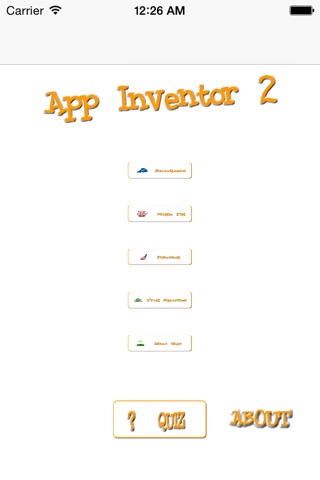 AppInventor2 Free screenshot 2