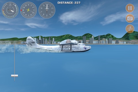 Airplane Fly Hawaii screenshot 4