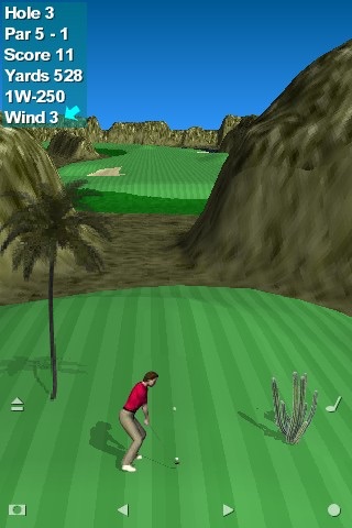 Par 72 Golf screenshot 2