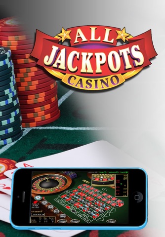 All Jackpots Mobile screenshot 3