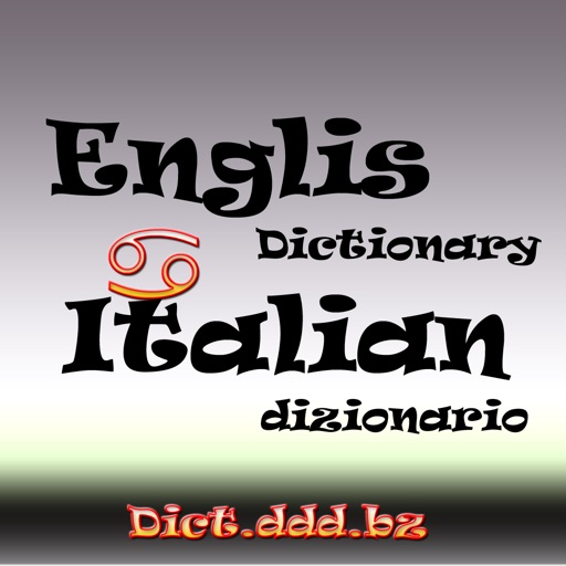 English Italian Dict