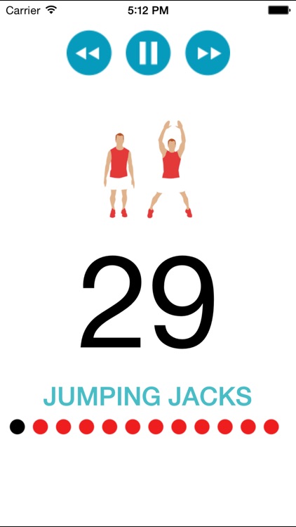 7Min 7 Minute Workout