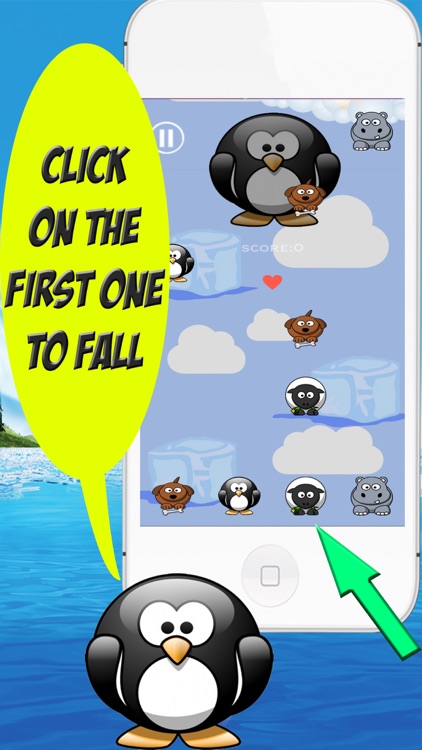 Pets 2 Save - Penguin Sheep Dog And Rhino