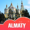 Almaty Offline Travel Guide