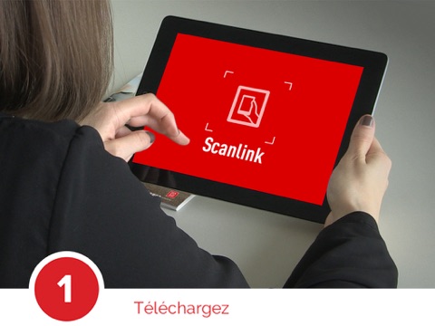Screenshot #4 pour Scanlink