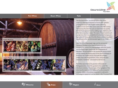 Douro Wine Tourism screenshot 4
