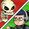 Nasty Monsters vs Angry Video Game Nerd – Avoid sinister creatures like nosferatu, banshee, hag, pumpkin head, antichrist, omen, infected corpse, obsessed, lucifer, necromancer, incubus, wraith, soulless, filthy cannibal, chupacabra, gargoyle, sasquatch