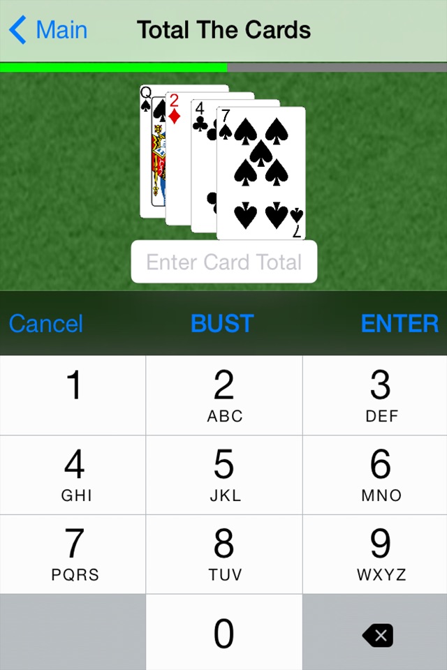 Learning To Deal Blackjack screenshot 4