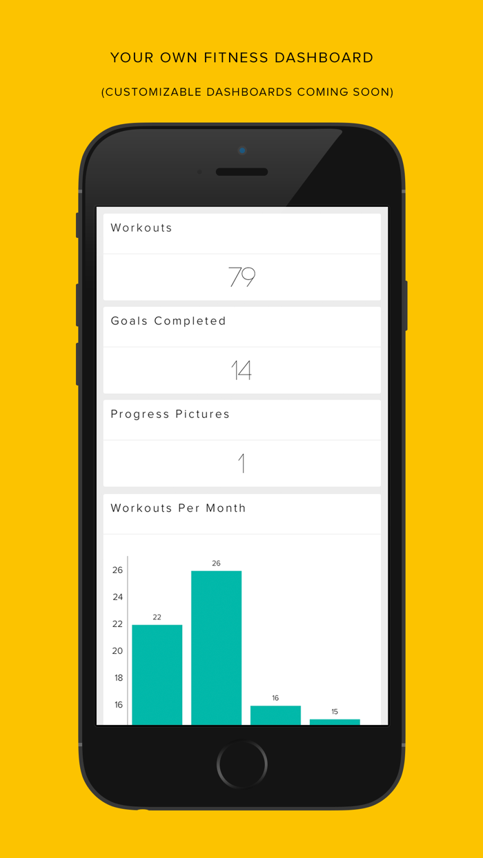 FitWeek Track  Visualize Your Weekly Fitness Goals