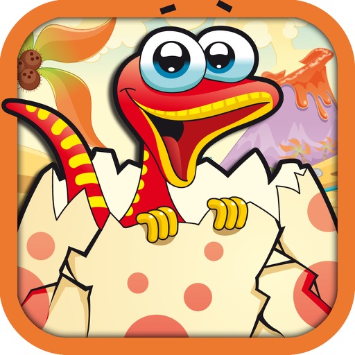 My Epic Journey Dinosaur City Saga Ville 2 Icon