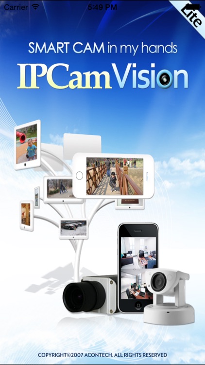 IPCamVision Lite Ver.