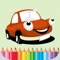 Cars Coloring Book - Kids Game Free