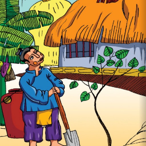 Sự Tích Chú Cuội Cung Trăng - Truyện Cổ Tích Audio Việt Nam Cho Bé Miễn Phí