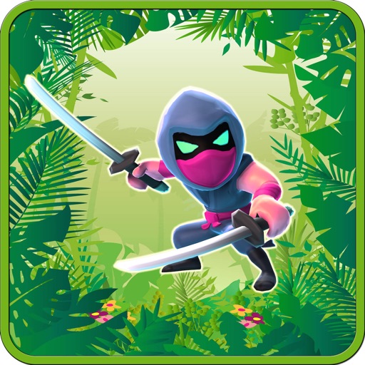 Jungle Ninja Attack icon
