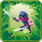 Be the ninja, your rival clan Akhunza raided your academy and took hostage your desciples and had taken them to their jungle hideout