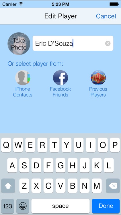 Wizard Scorecard screenshot-3