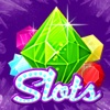 Slots - Jewel Games Free Casino Slot Machine Games 777 Fun (Win Big Jackpot & Daily Bonus Rewards)