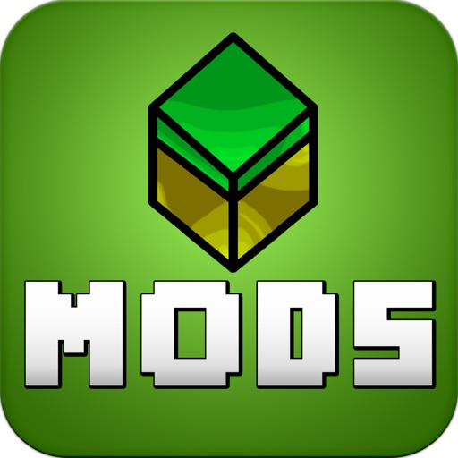 MODS for Minecraft - Pocket Explorer. for MCPC Edition. icon