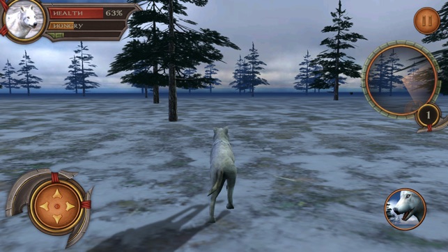 White Wolf Simulator(圖4)-速報App