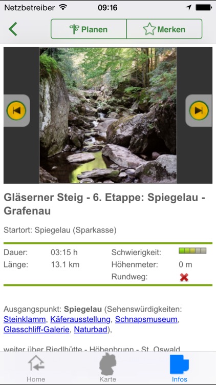 Nationalpark-FerienLand Bayerischer Wald screenshot-3