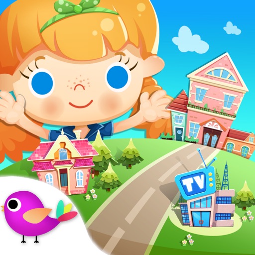 Candy's Town iOS App