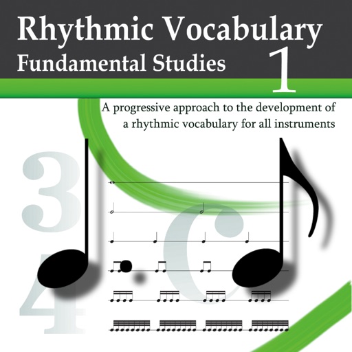 Rhythmic Vocabulary for All Instruments Vol. 1