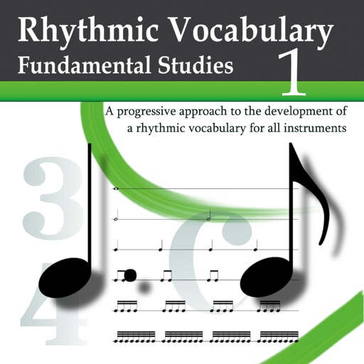 Rhythmic Vocabulary for All Instruments Vol. 1 icon