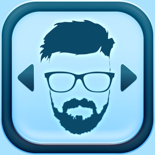 The Barber Shop Game – Grow or Shave Beard & Mustache and Change Hair.style.s Free iOS App