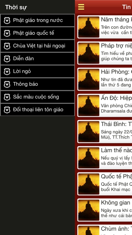 Phật học Online screenshot-4