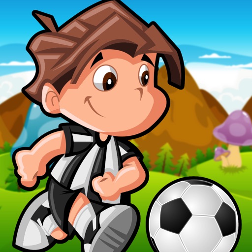 A Soccer World HD DELUXE icon