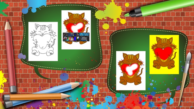 Connect The Dots: Love