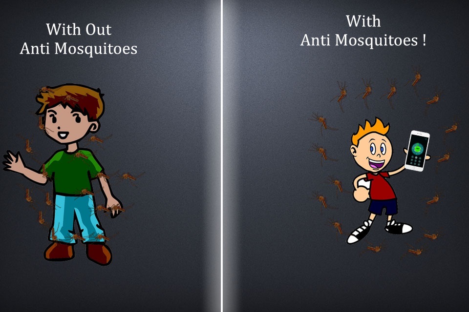 Anti Mosquitoes Prank screenshot 2
