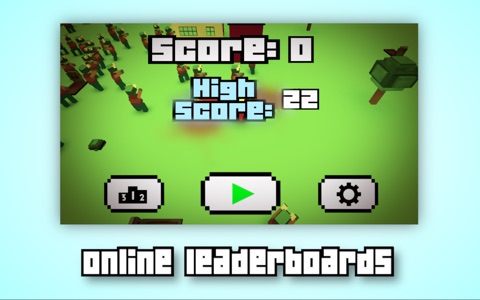 Smashy Zombies screenshot 3